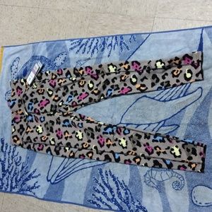 Pop fit leggings size large